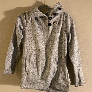 MIZZOU pullover